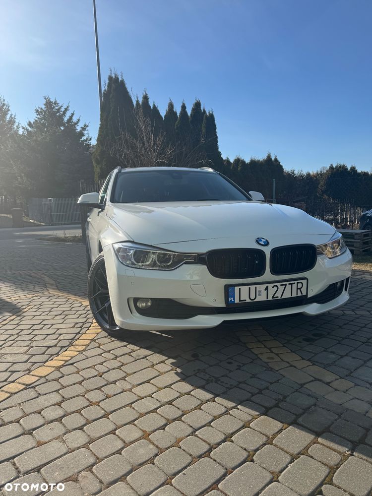 BMW Seria 3 320d - 9