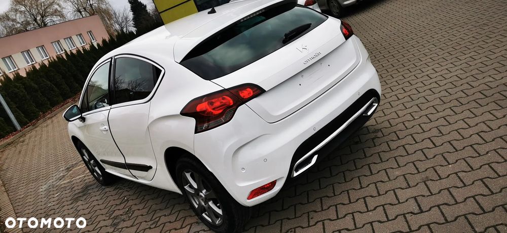Citroën DS4 2.0 HDi SportChic - 7