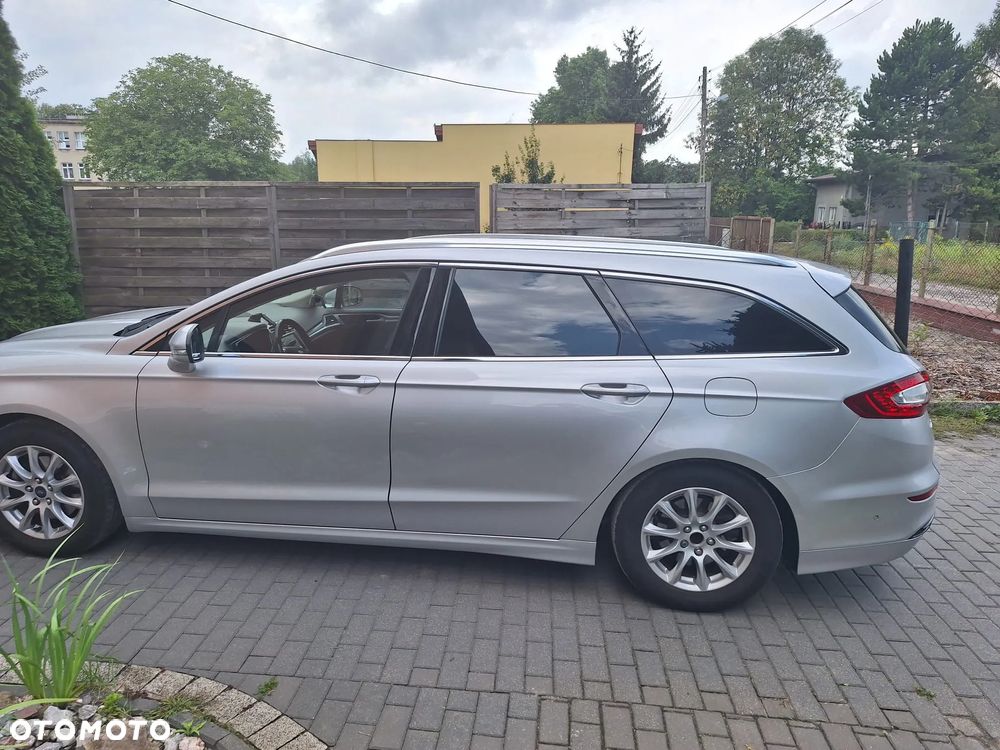 Ford Mondeo 2.0 TDCi STart-Stopp Titanium - 2