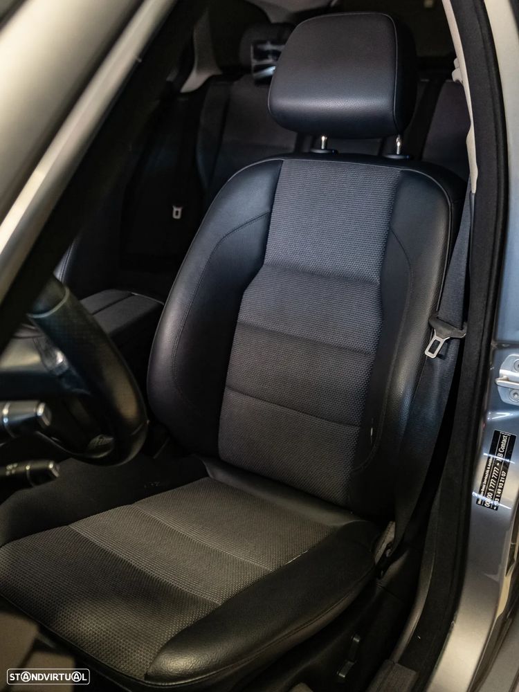 Mercedes-Benz C 220 Station CDI 7G-TRONIC Avantgarde Edition - 18