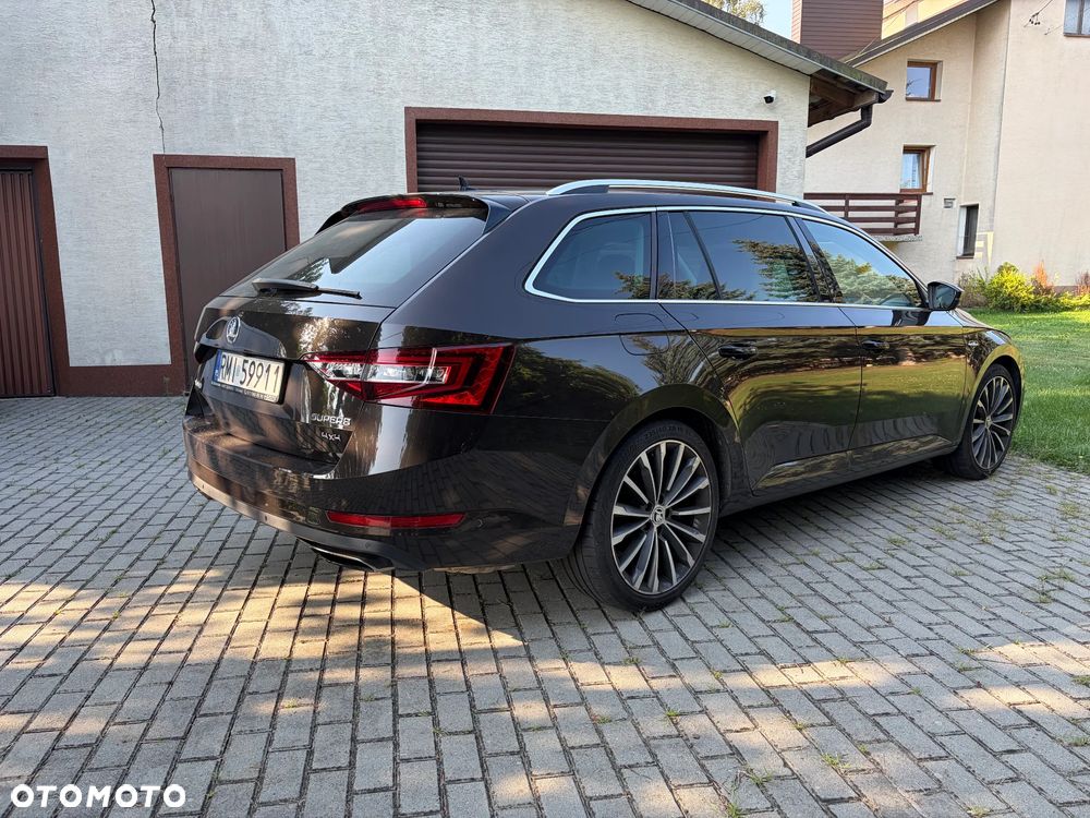 Skoda Superb 2.0 TSI 4x4 L&K DSG - 4