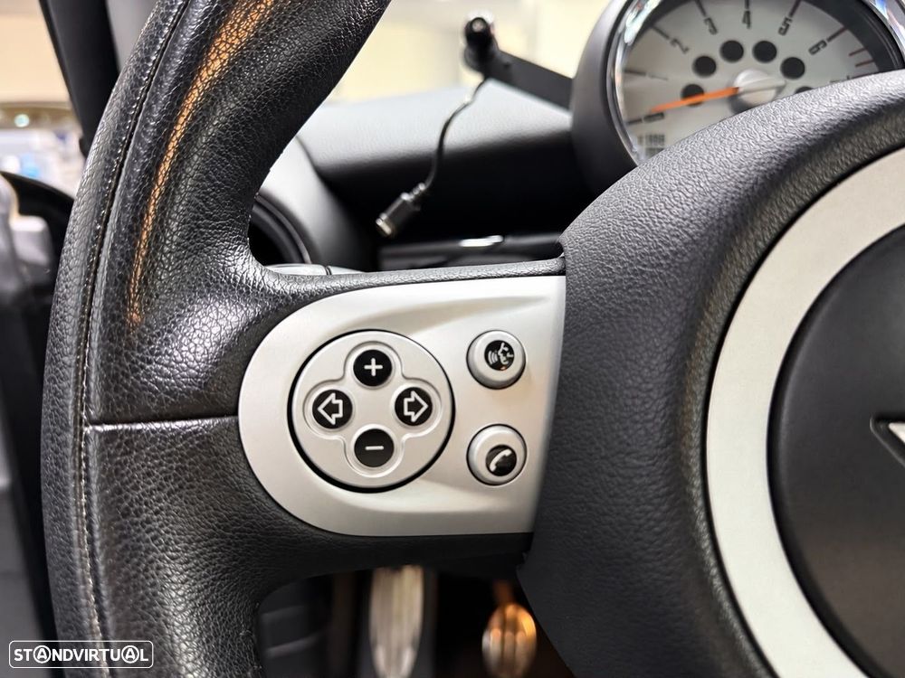 MINI 3 Portas Cooper S - 19