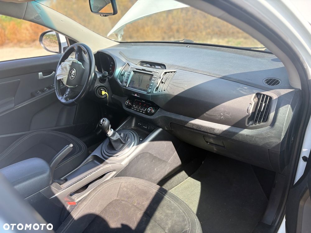 Kia Sportage 1.6 GDI Business Line 2WD - 16