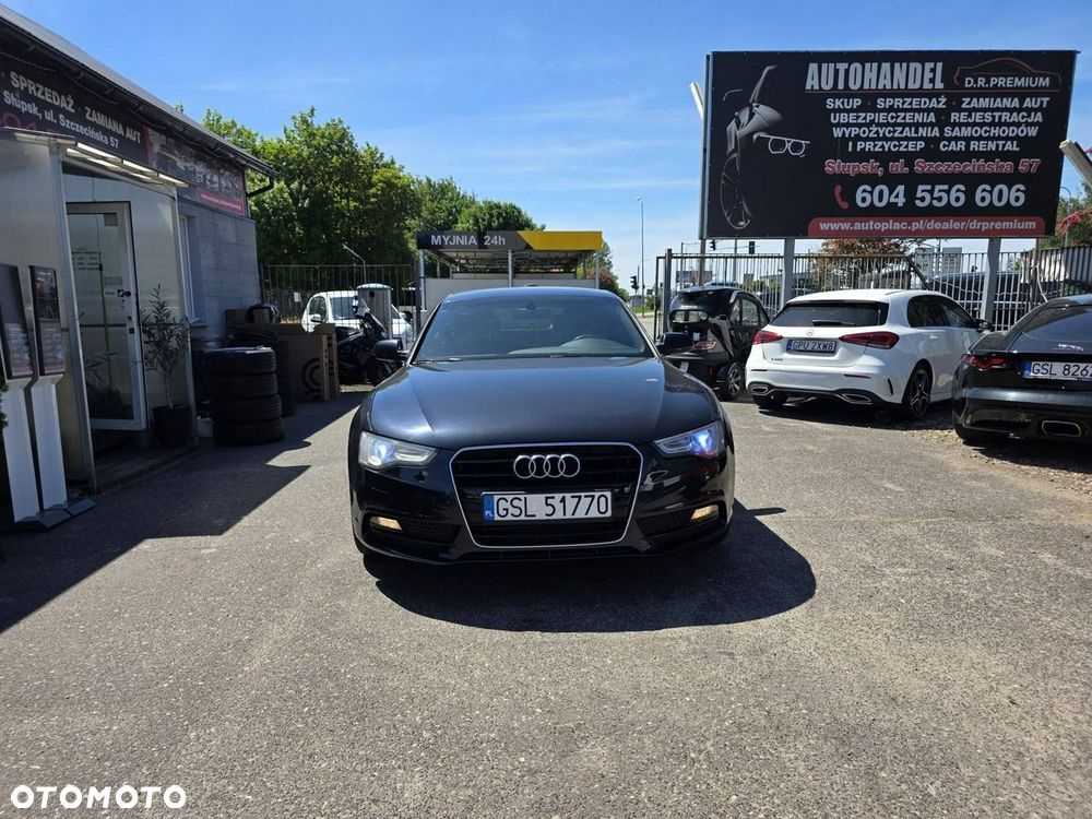 Audi A5 Sportback 1.8 TFSI - 2