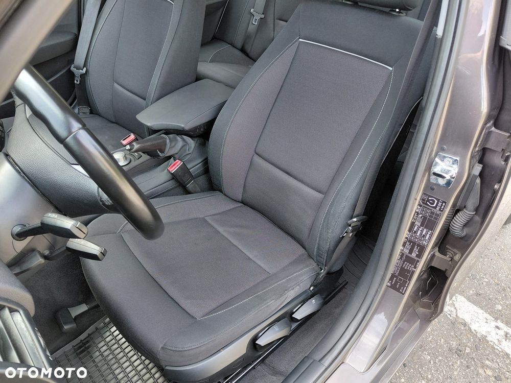 BMW Seria 1 - 7