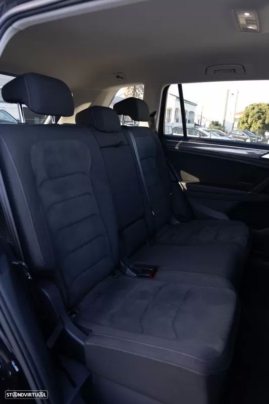 VW Tiguan Allspace 2.0 TDI Confortline DSG - 8