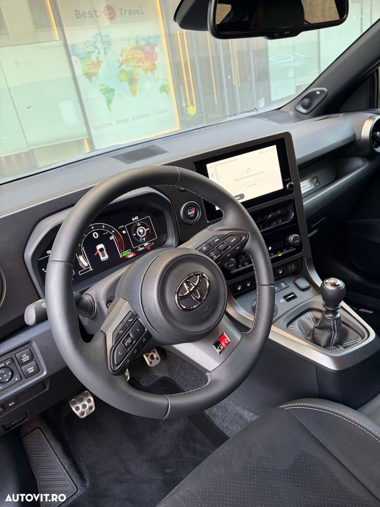 Toyota Yaris GR 1.6 Turbo MT Track Edition - 10