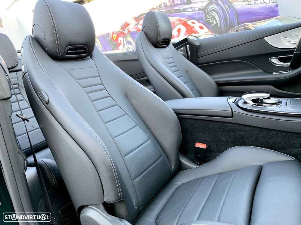 Mercedes-Benz E 300 9G-TRONIC AMG Line - 29