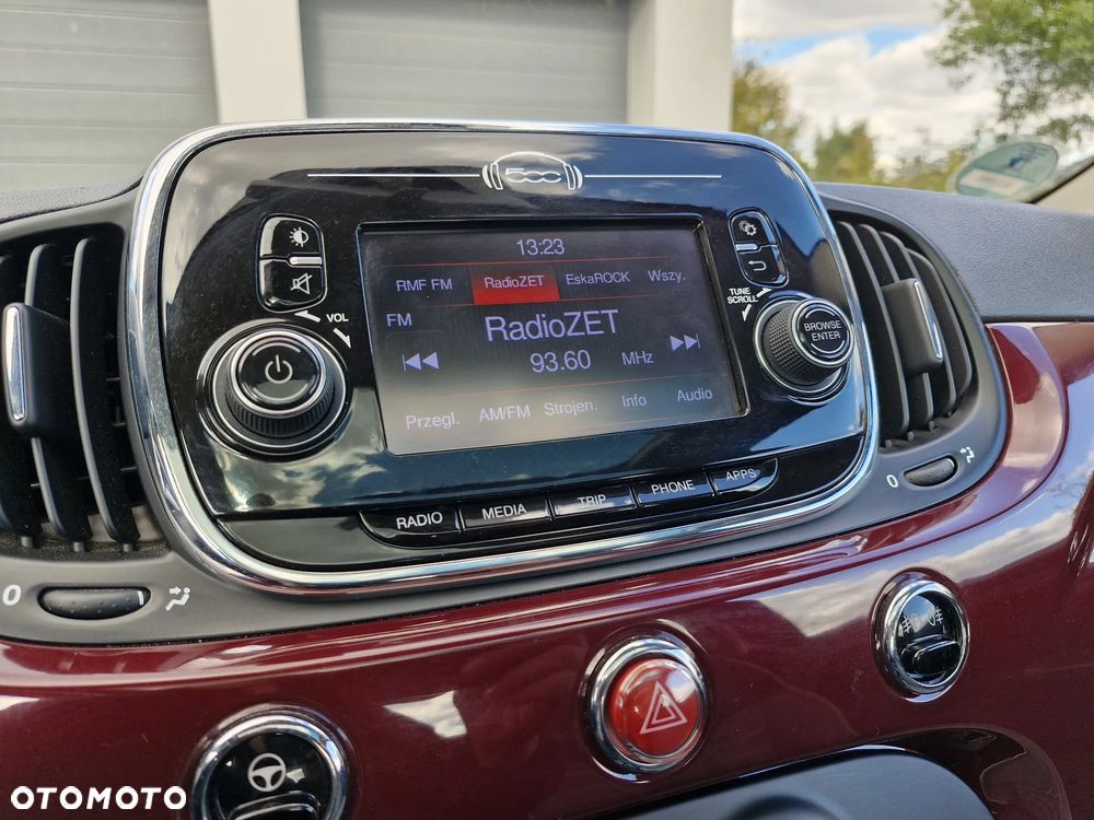 Fiat 500 1.2 Pur-O2 Lounge - 16