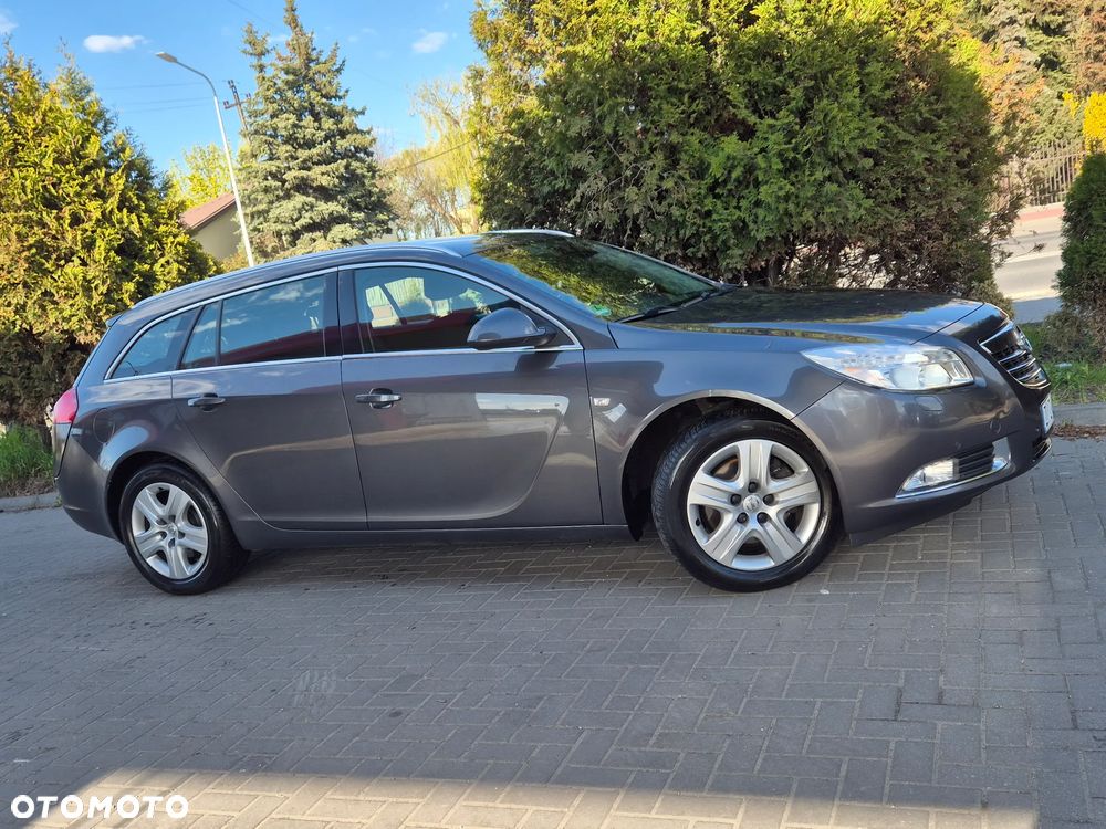Opel Insignia 2.0 CDTI Edition - 15