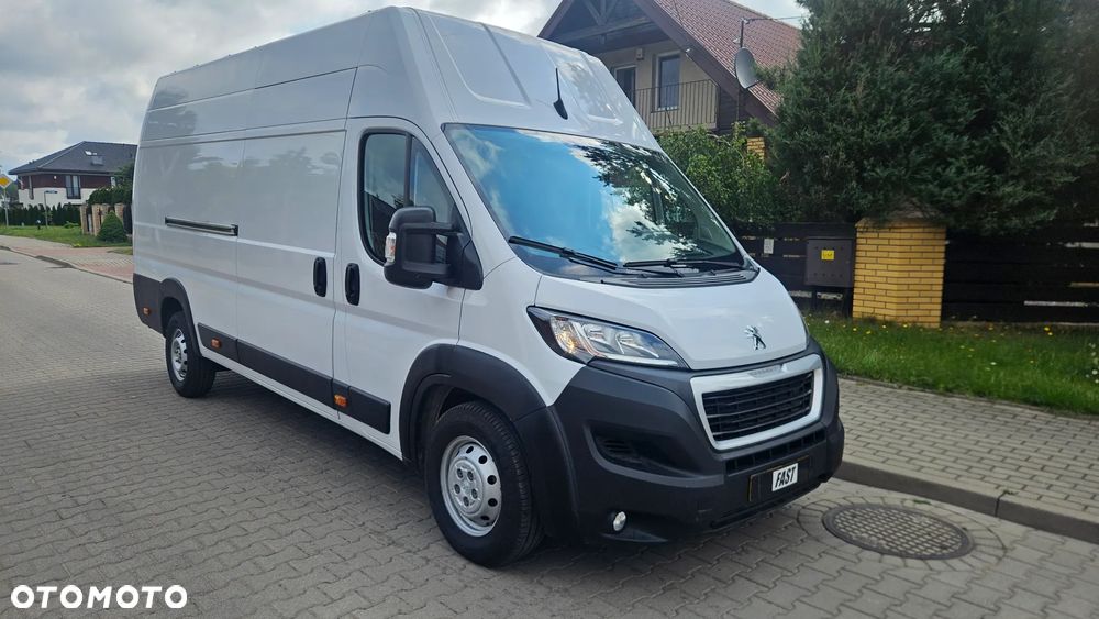 Peugeot BOXER - 5