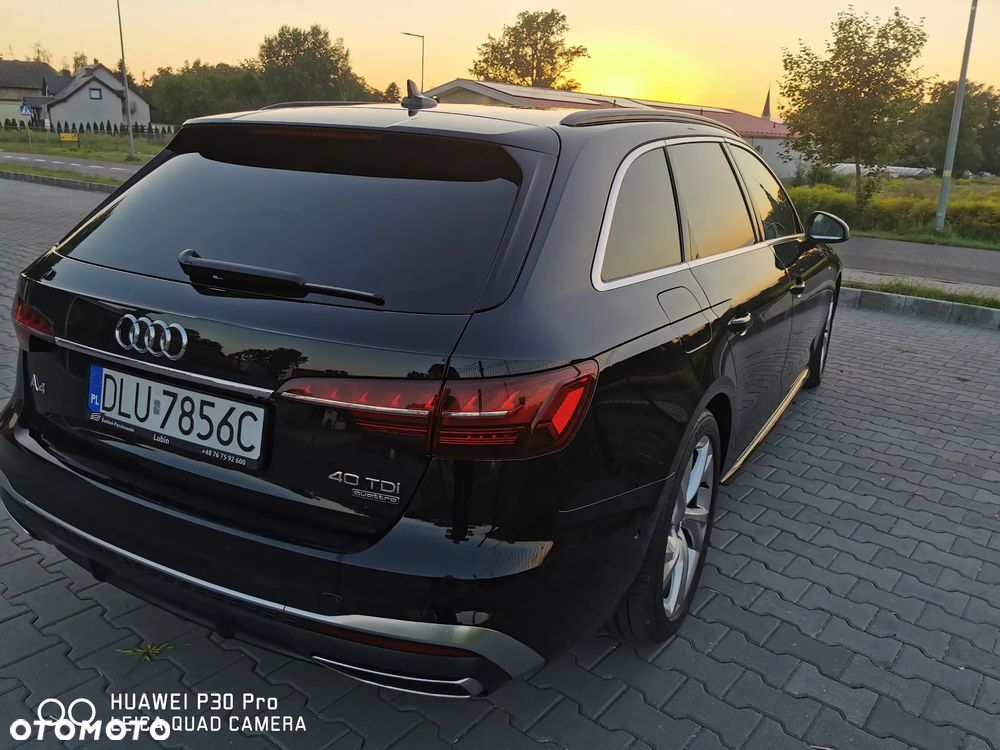 Audi A4 Avant 40 TDI Quattro S Line S tronic - 6