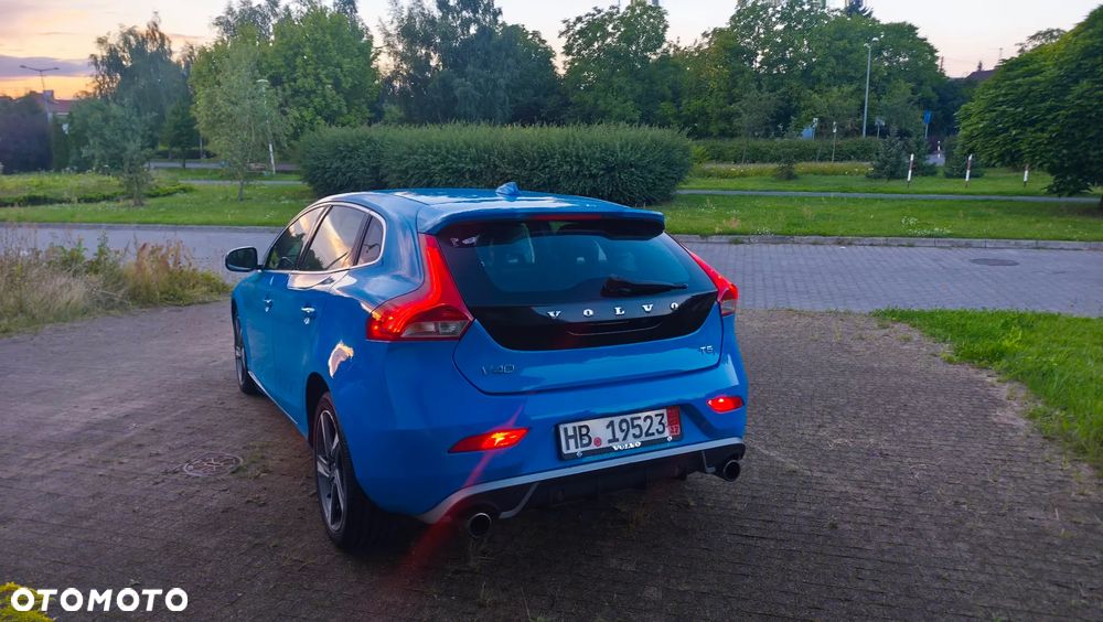 Volvo V40 T5 R-Design Summum - 20