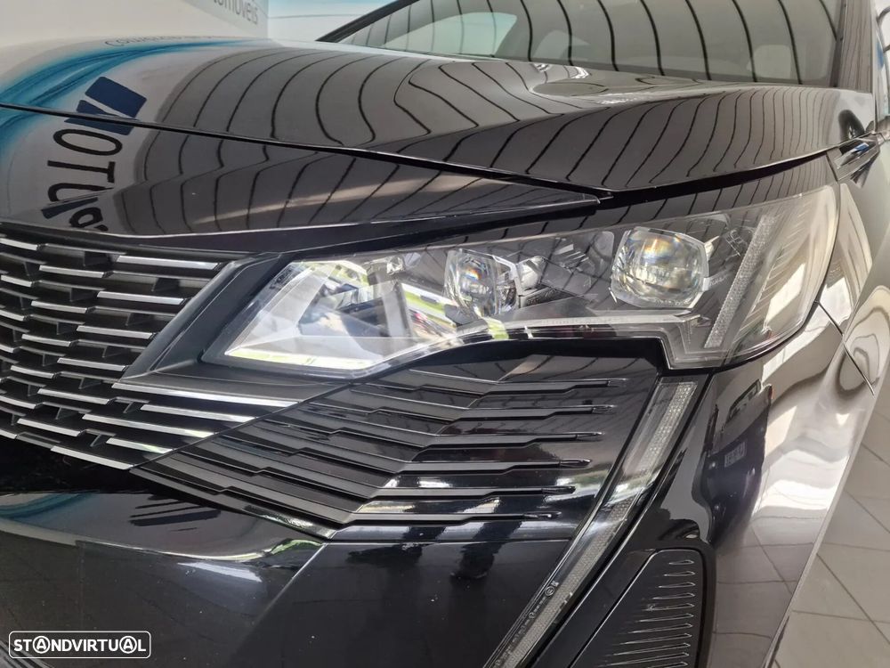 Peugeot 3008 1.6 Hybrid GT Line e-EAT8 - 31