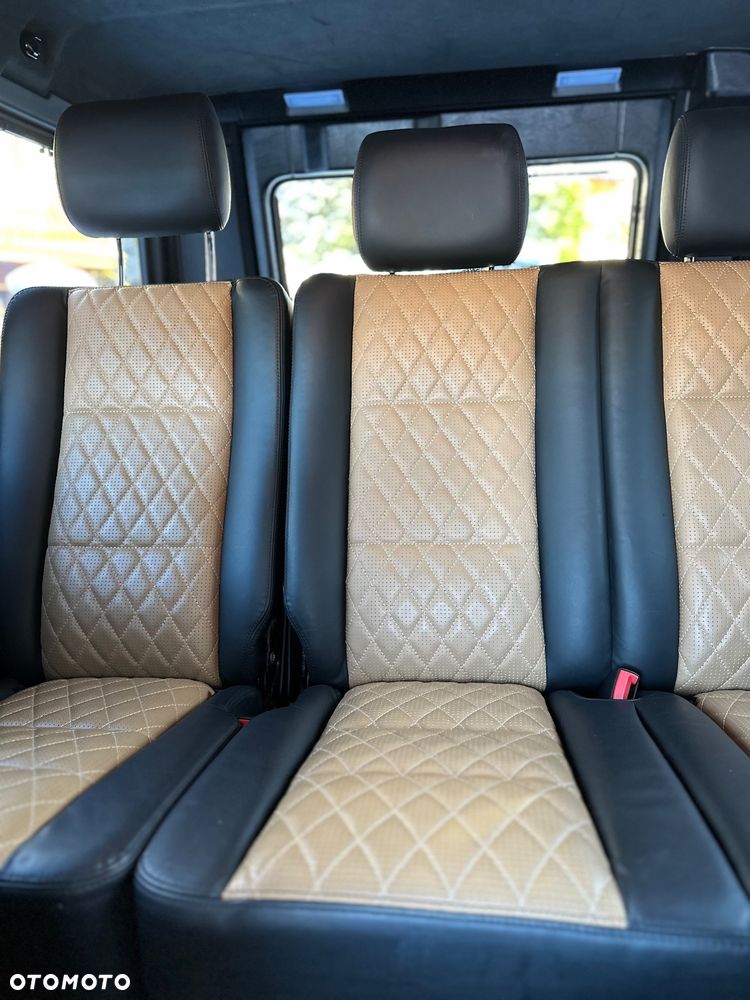 Mercedes-Benz Klasa G - 15