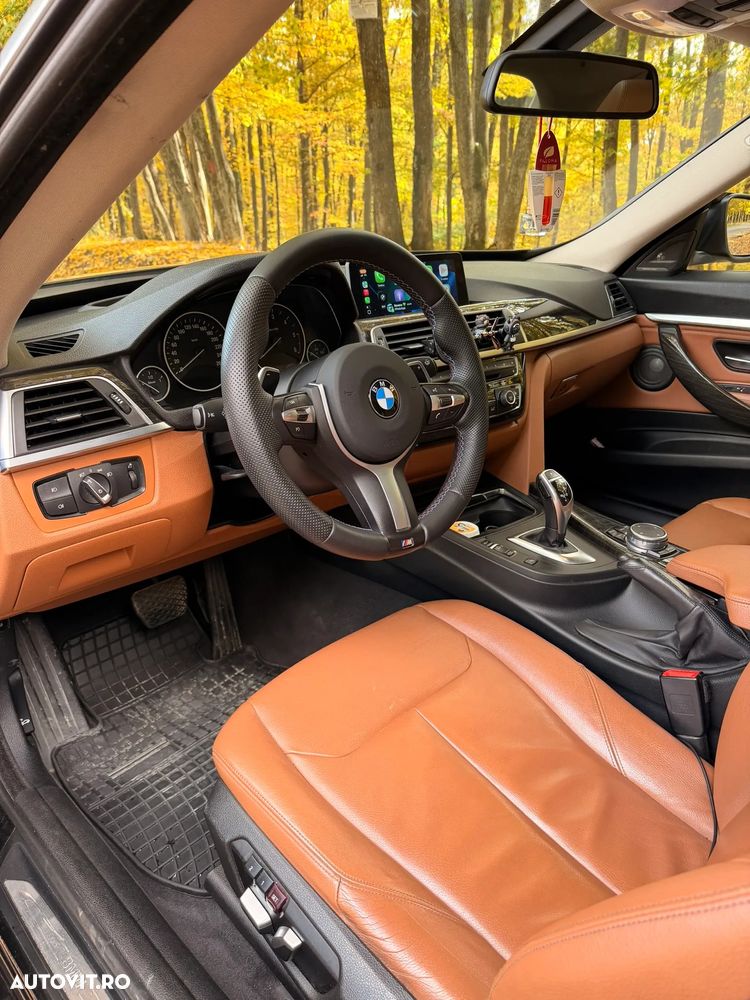 BMW Seria 3 330d xDrive AT Luxury Line - 4