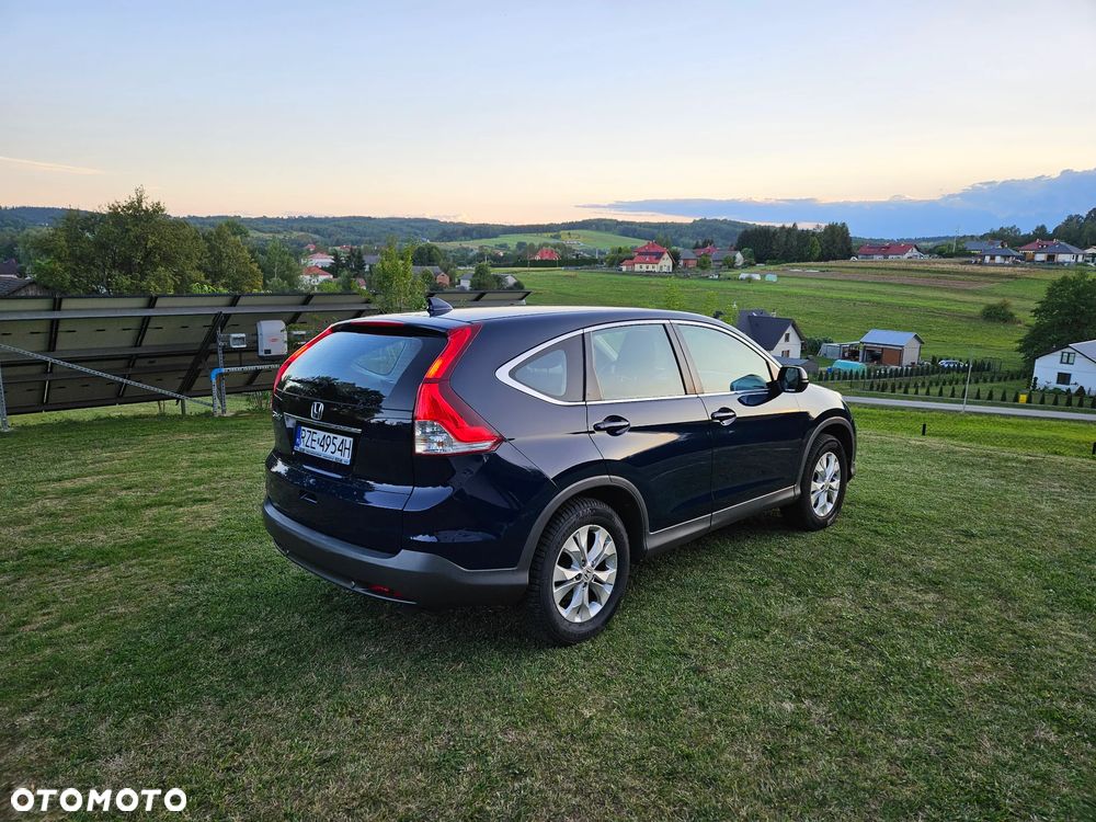 Honda CR-V 2.2i DTEC 4WD Elegance - 10