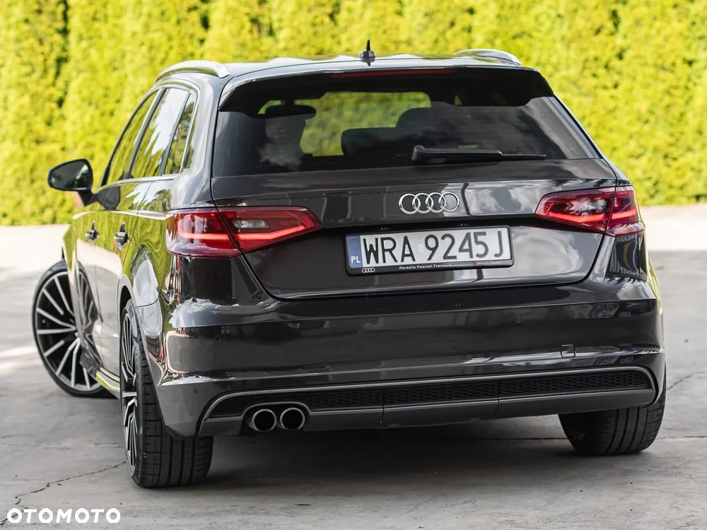 Audi A3 Sportback - 8