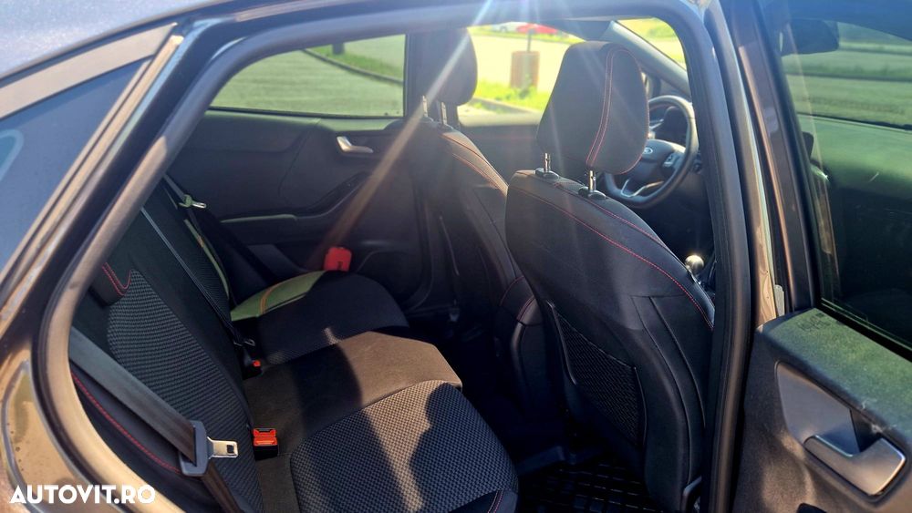 Ford Puma 1.0 EcoBoost MHEV ST Line - 8