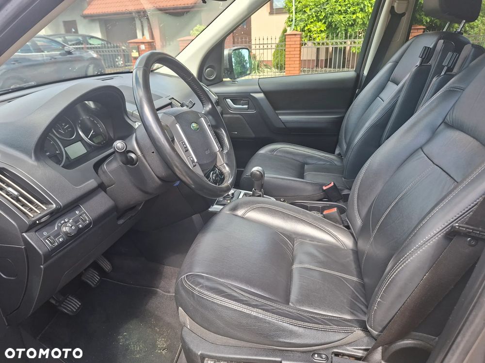 Land Rover Freelander 2.2 eD4 SE - 9