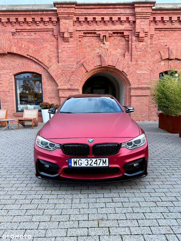BMW 428I F36 Gran Coupe 2015 photo 3