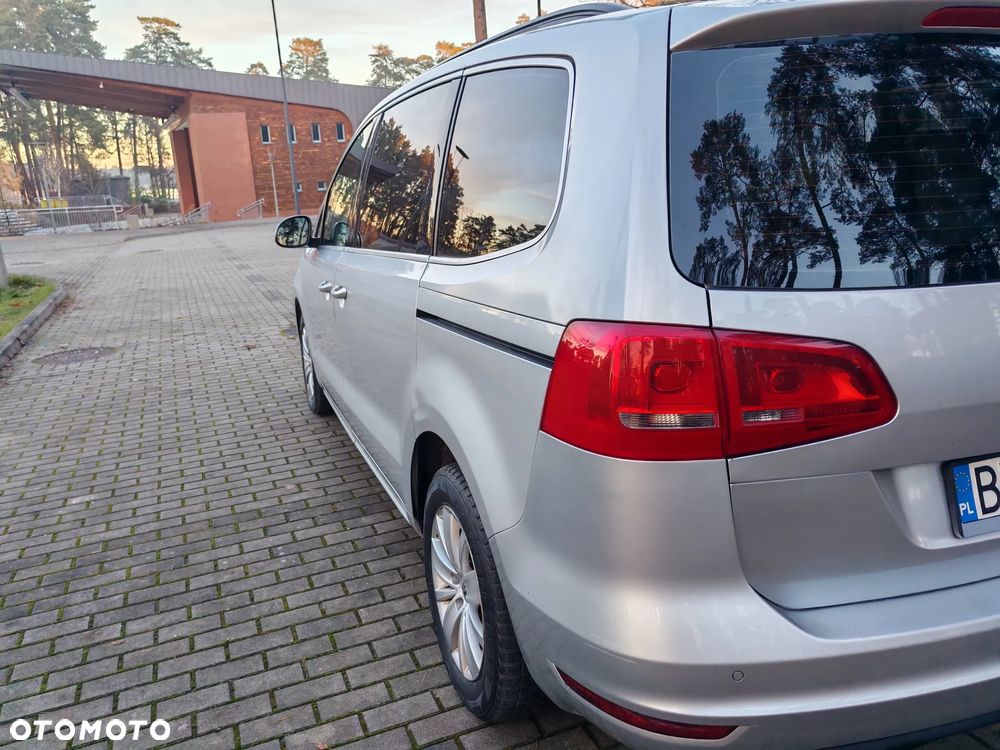 Volkswagen Sharan - 7