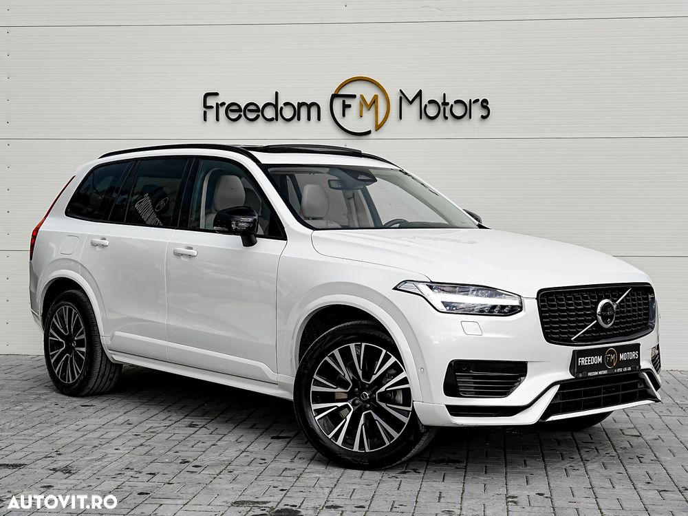 Volvo XC 90 T8 AWD Recharge Ultimate Dark - 7