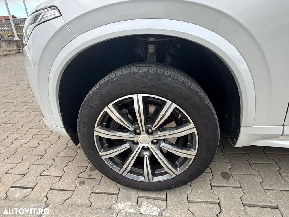 Volvo XC 90 D5 AWD Inscription - 11