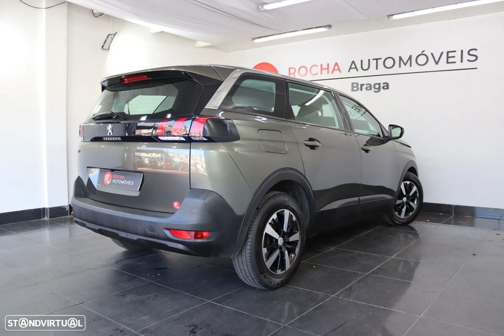 Peugeot 5008 1.2 PureTech Allure - 10
