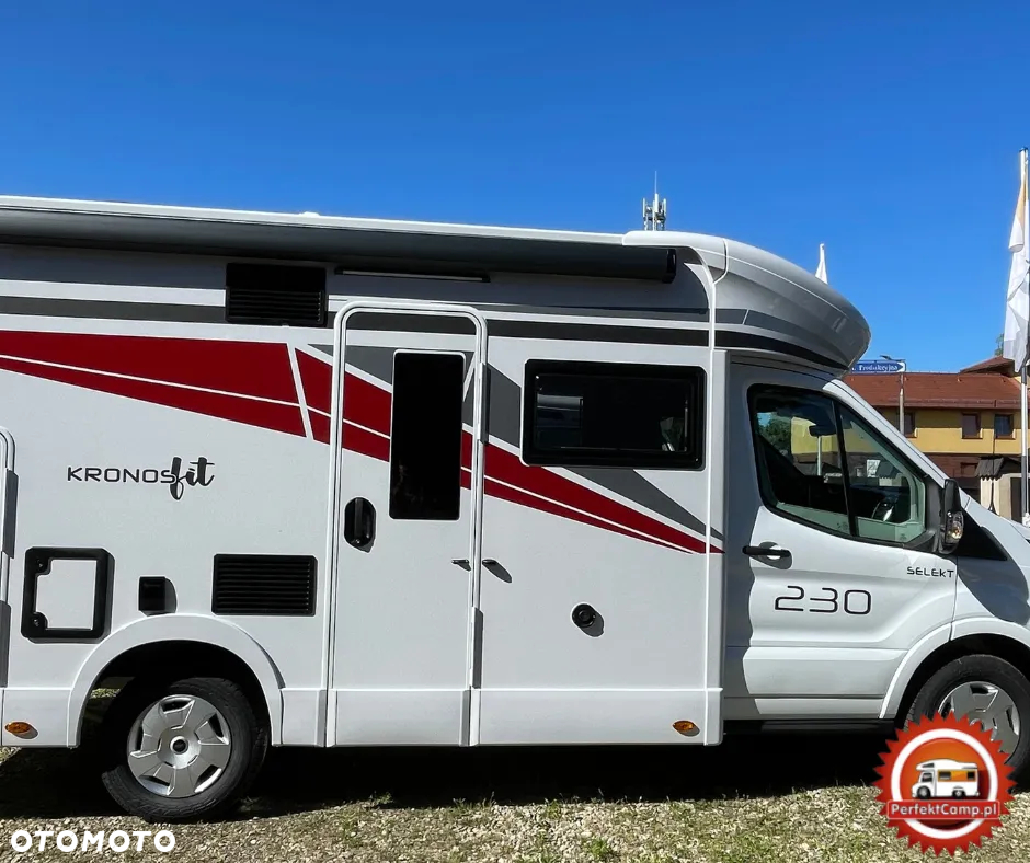 Roller Team KRONOS FIT 291TL AUTOMAT 165KM SOLAR ISOFIX - 4