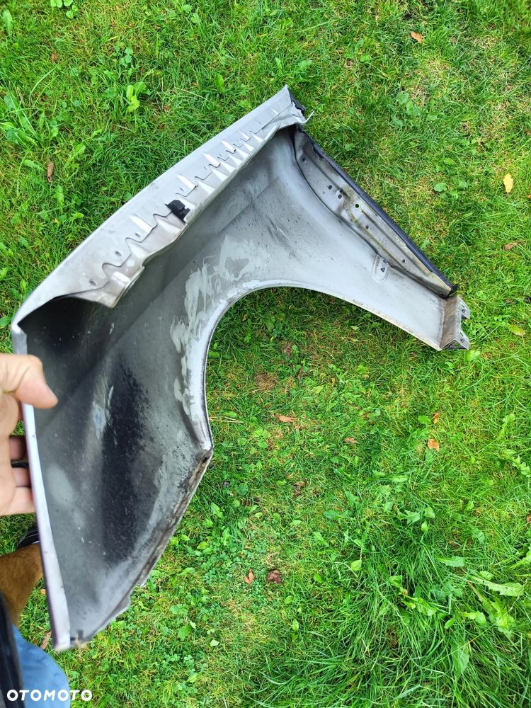 MERCEDES W211 BŁOTNIK PRZEDNI PRZÓD PRAWY 775 ORYGINAŁ - 17