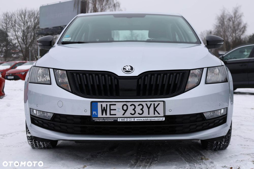 Skoda Octavia 1.5 TSI ACT Ambition - 6