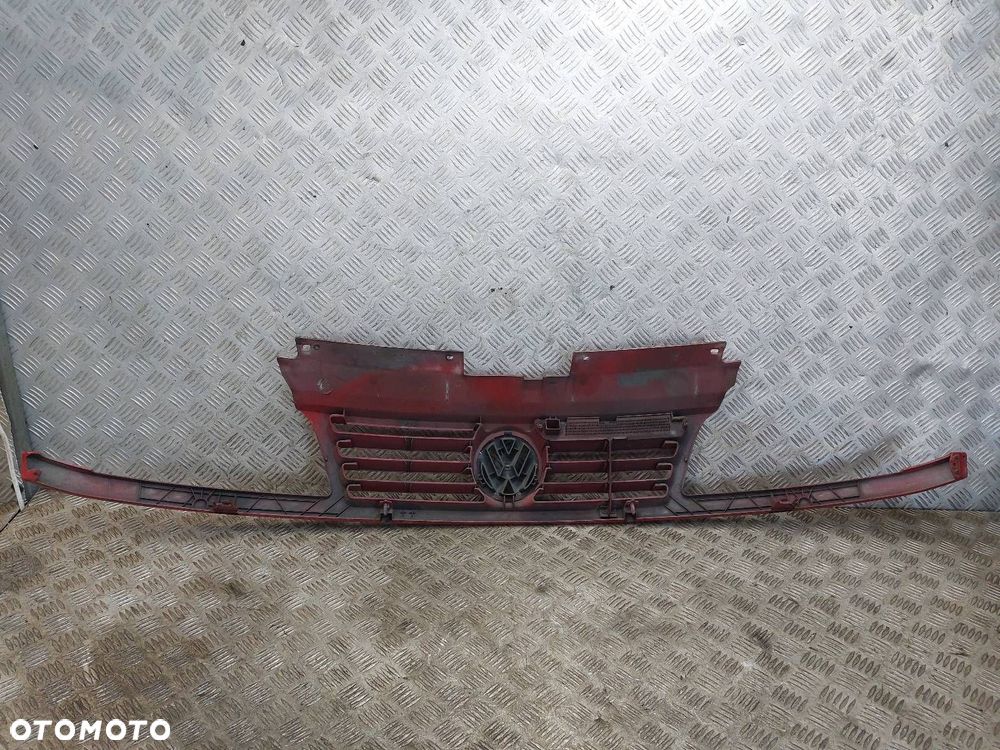 GRILL ATRAPA CHŁODNICY SHARAN MK1 LY3D 7M0853651 - 5