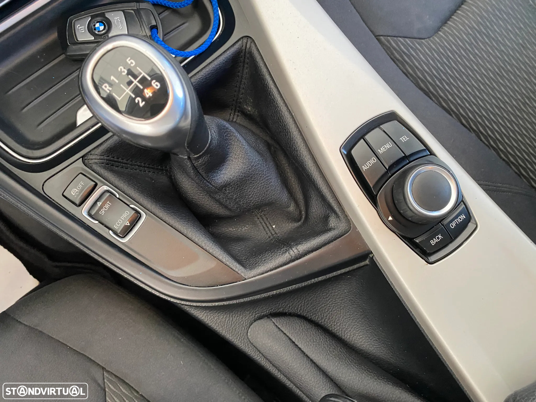 BMW 320 d Touring Line Sport - 18
