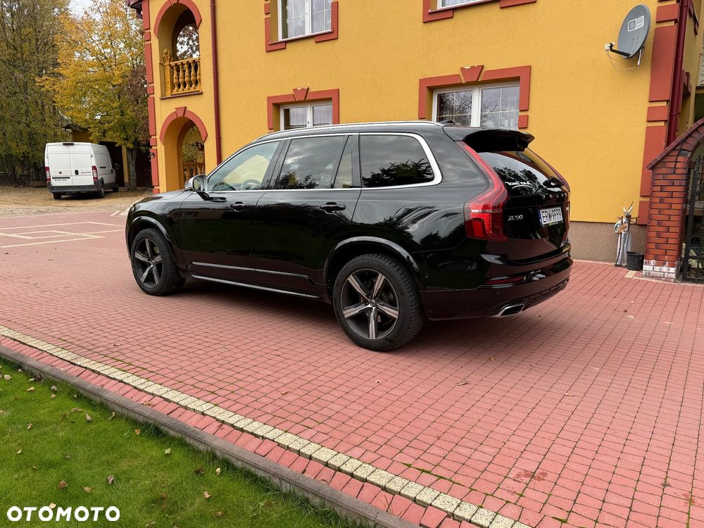 Volvo XC 90 D5 AWD R-Design - 6