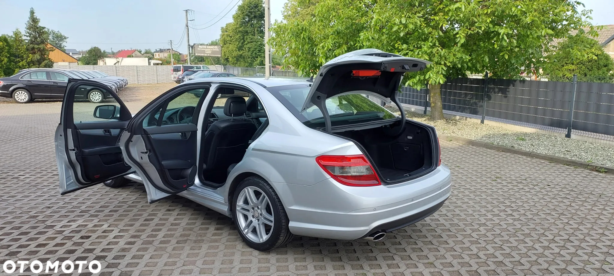 Mercedes-Benz Klasa C - 37