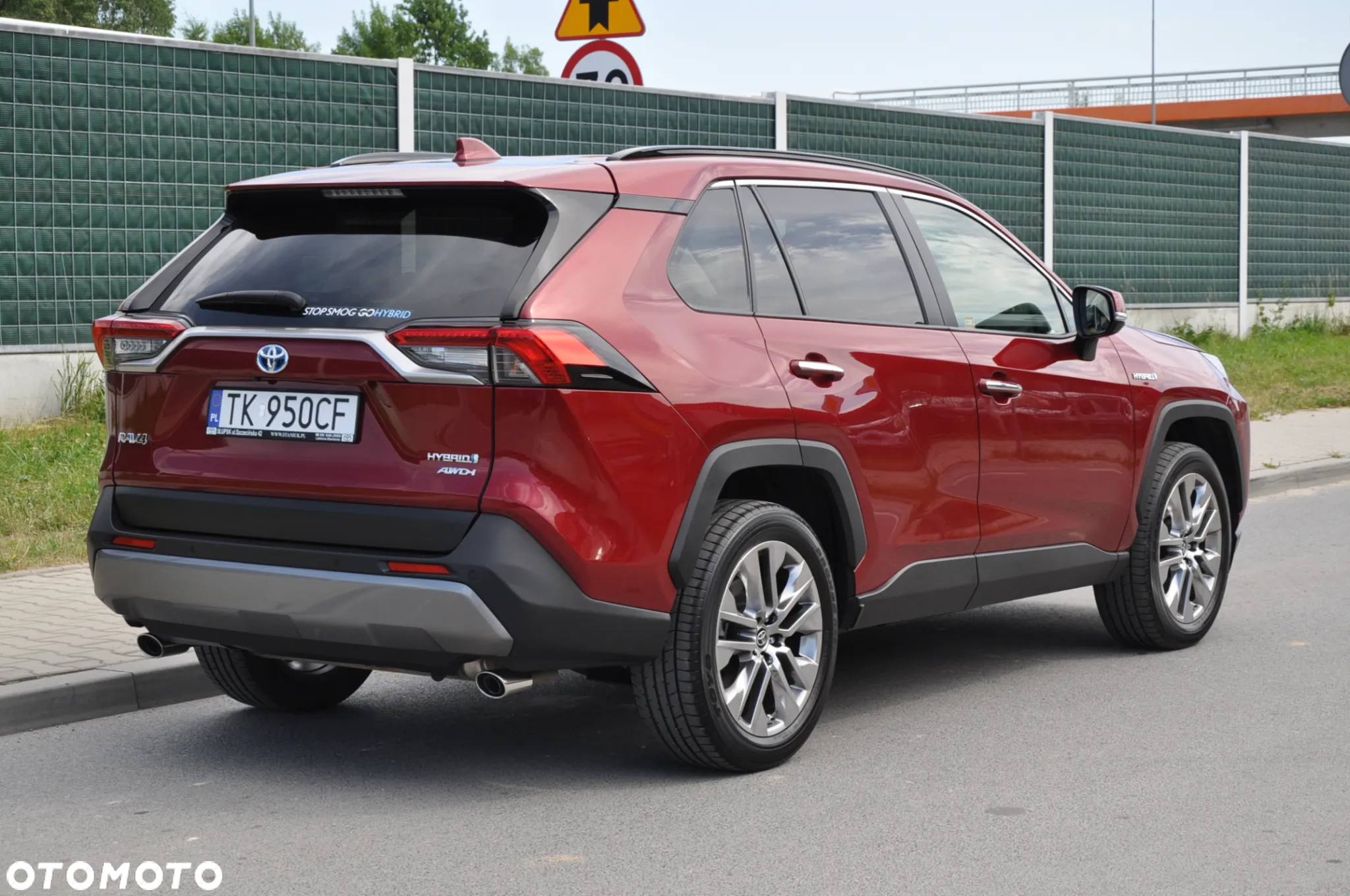 Toyota RAV4 2.5 Hybrid Executive 4x4 - 25