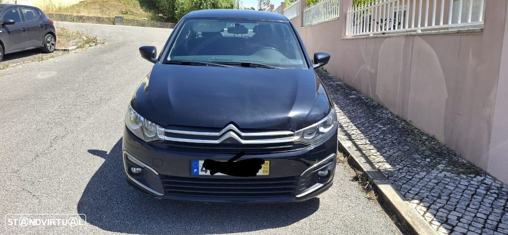 Citroën C-Elysée 1.5 BlueHDi Shine - 3