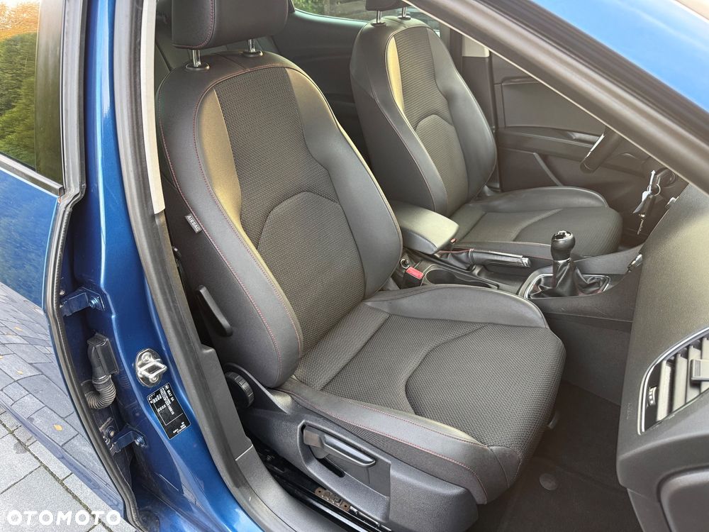 Seat Leon 1.4 TSI Start&Stop FR - 16