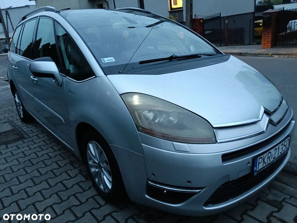 Citroën C4 Picasso 2.0 HDi Exclusive MCP - 4