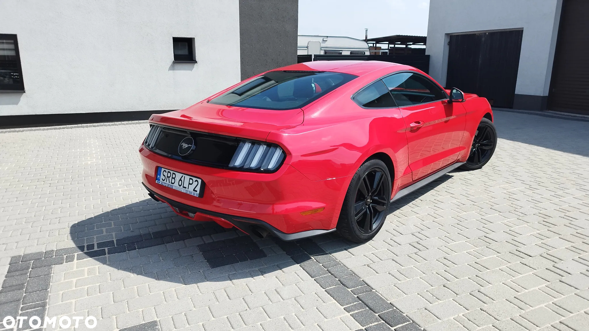 Ford Mustang 2.3 EcoBoost - 3