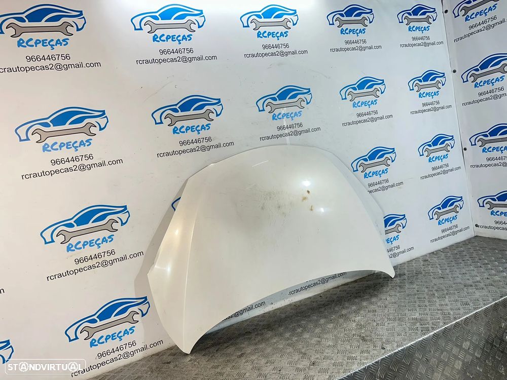 .Frente Completa Mazda 2 Mk2 DE 2010 a 2014 - 15