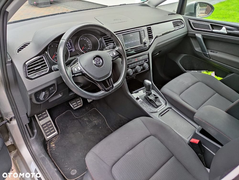 Volkswagen Golf Sportsvan 1.2 TSI (BlueMotion Technology) DSG Sound - 11