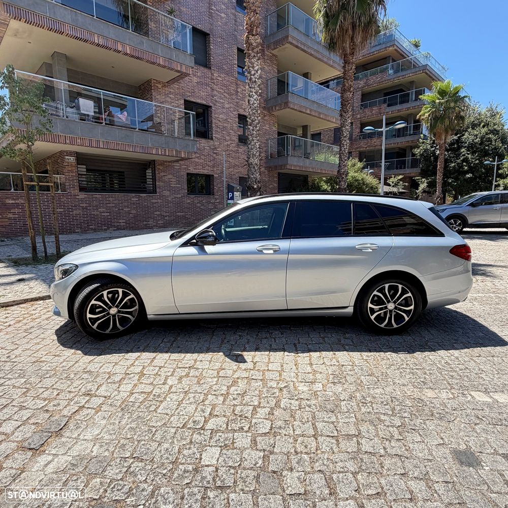 Mercedes-Benz C 200 d Fleet Pack - 1