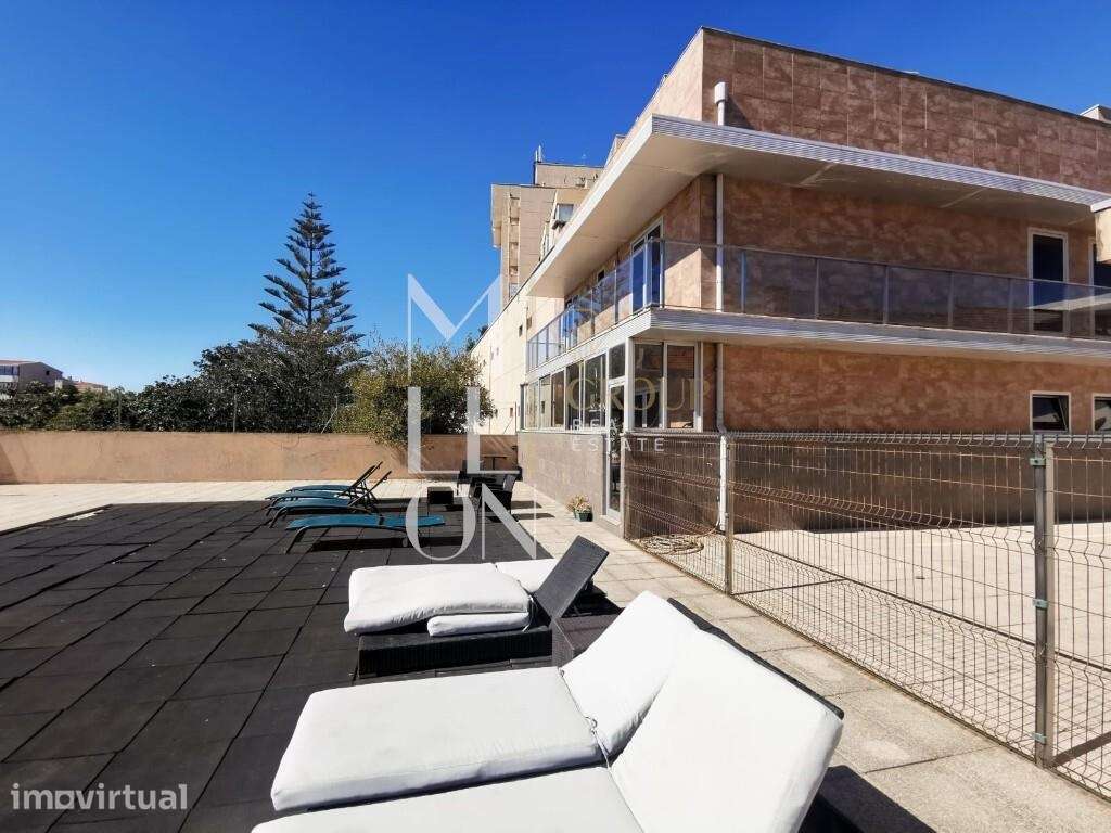Apartamento T4 de 200 m2 no Centro da Póvoa - Grande imagem: 2/34