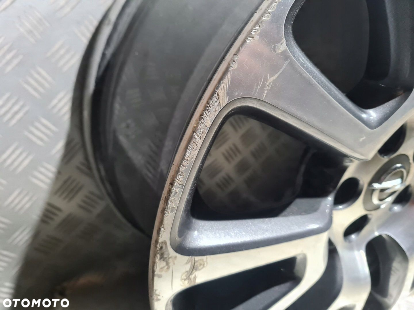 FELGI KOŁA 18 5X110 OPEL ASTRA H ZAFIRA B - 3