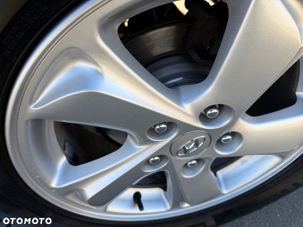 Hyundai ix35 2.0 2WD Trend - 12