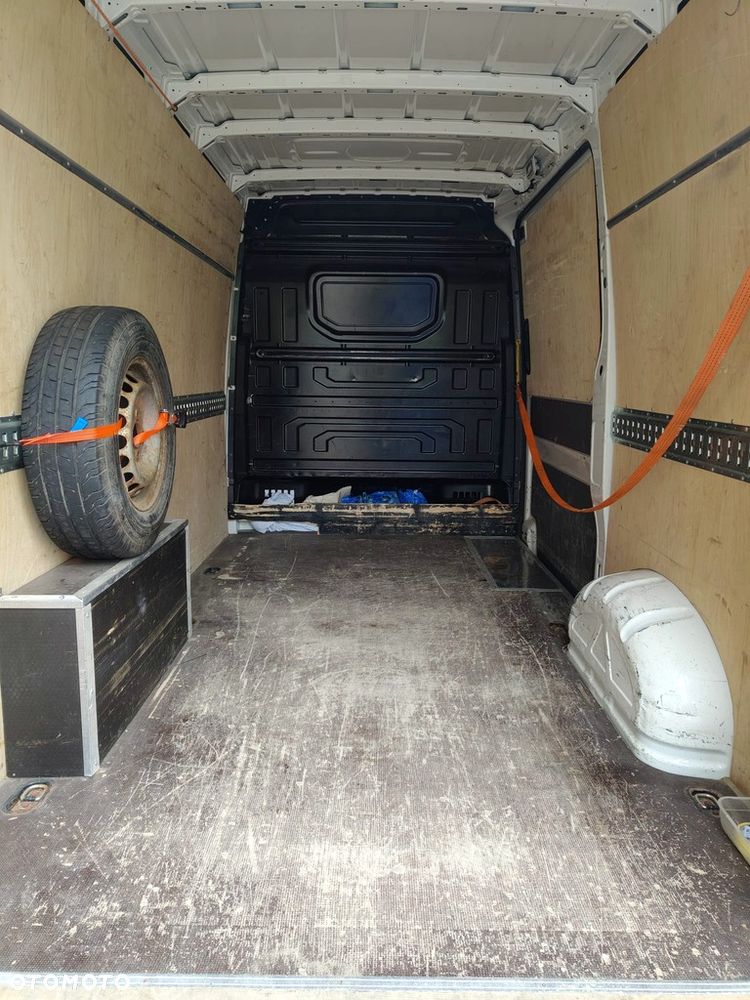 Volkswagen Volkswagen Crafter Furgon - 6