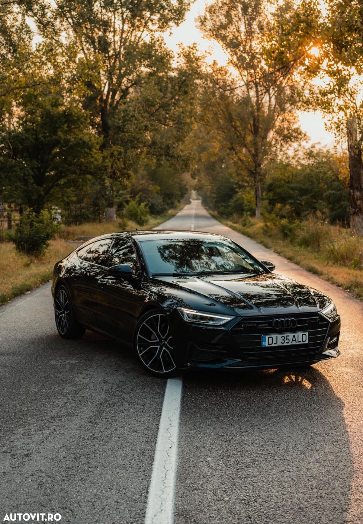 Audi A7 3.0 50 TDI quattro Tiptronic - 1