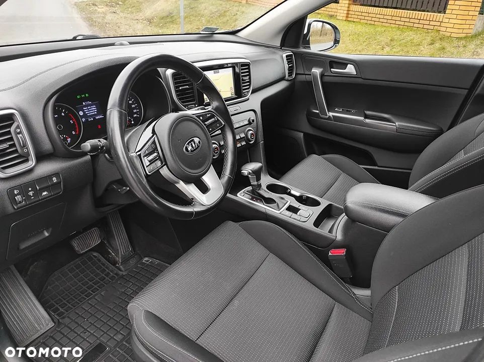 Kia Sportage 1.6 CRDI L 2WD DCT - 21